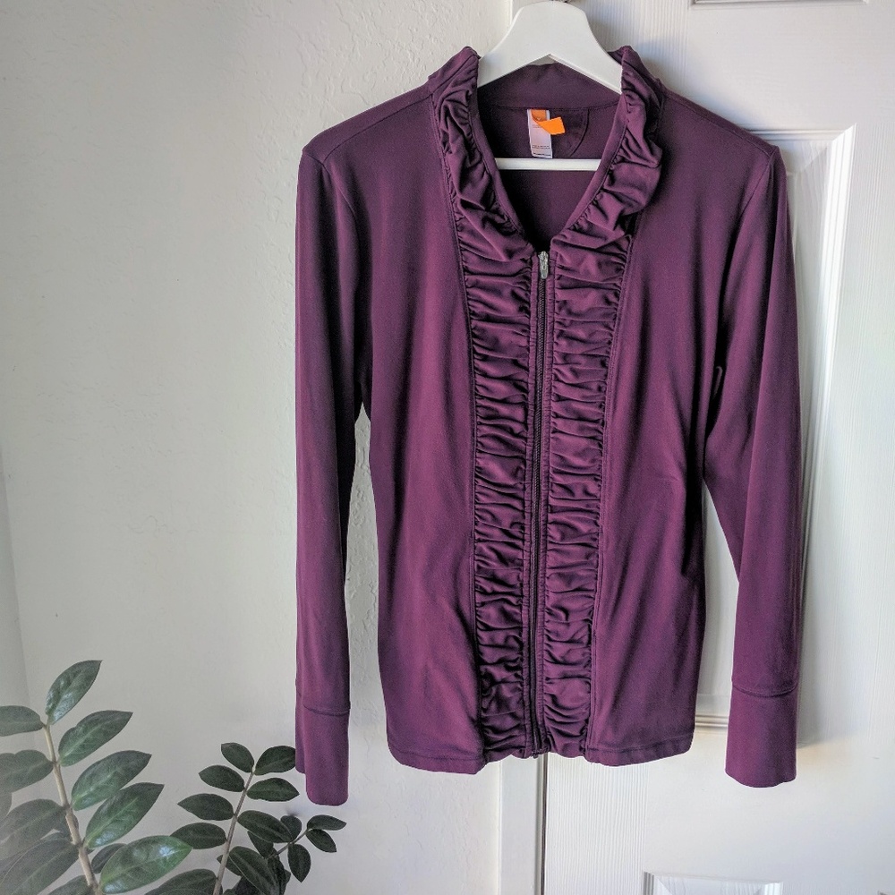 Lucy Full Zip Jacket